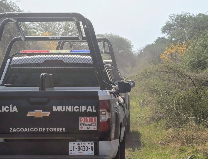 Localizan cuerpo sin vida de un hombre en brecha de Zacoalco de Torres