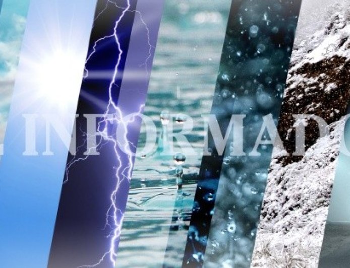 Pronóstico del clima en Cancún: Sol y nubes para el domingo 19 de abril de 2026