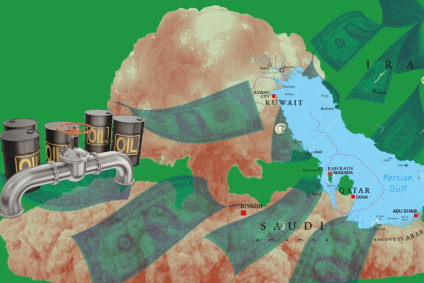 El estrecho de Ormuz: un punto crítico en el comercio global