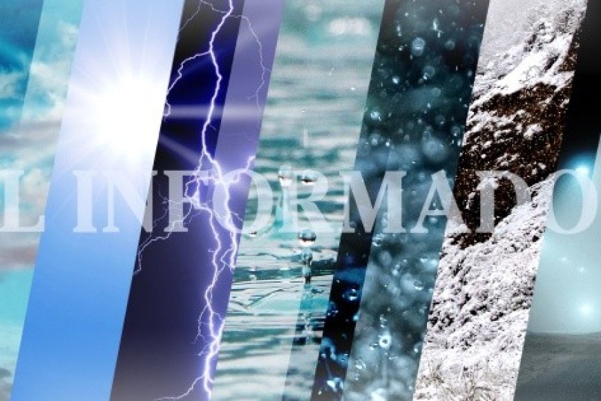 Pronóstico del Clima en Ciudad de México: Lluvias y Temperaturas para Abril