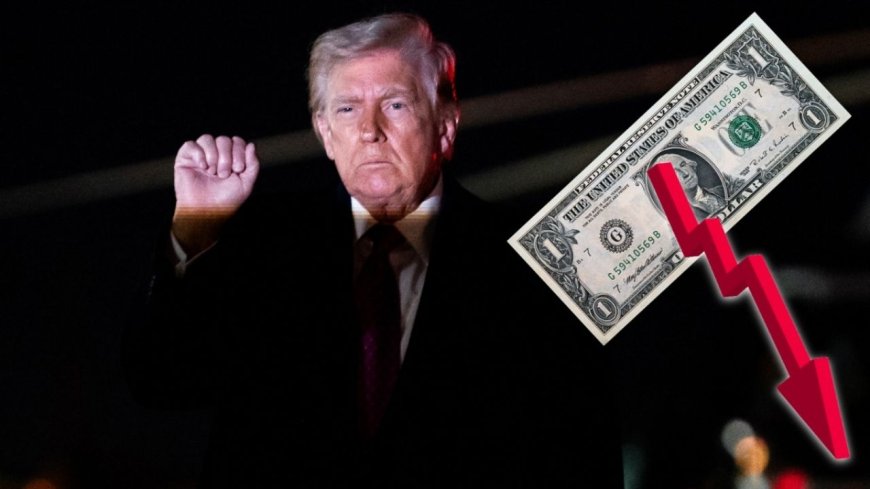 El Peso Mexicano se Fortalece ante el Dólar por Posibles Cambios en Irán