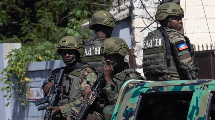 La llegada de la fuerza multinacional a Haití: un rayo de esperanza o una ilusión efímera