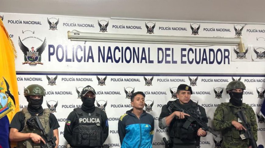 La captura de 'Antisana': ¿justicia o un nuevo capítulo en el crimen organizado?