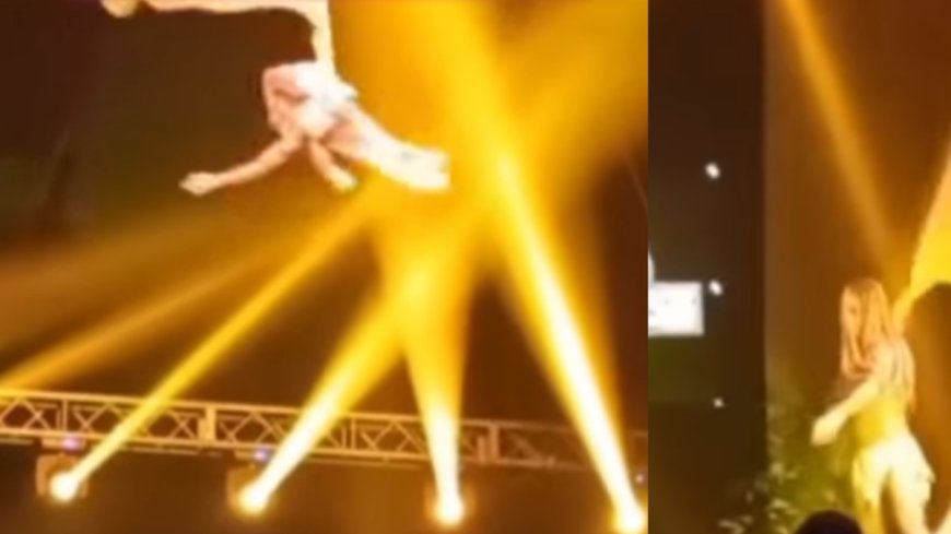 El riesgo inherente a la acrobacia: un recordatorio trágico