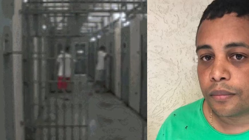 La ejecución de 'Nego Jackson': un reflejo de la crisis carcelaria en Brasil