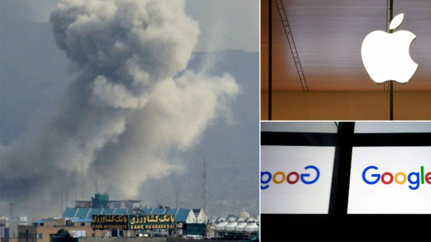 Irán lanza advertencia a gigantes tecnológicos en Oriente Medio