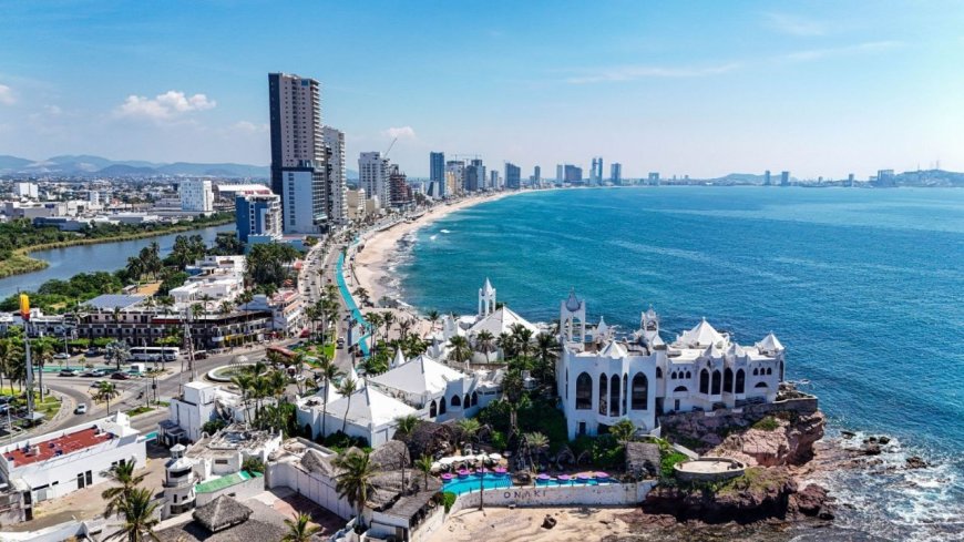 Mazatlán se prepara para un fin de semana turístico sin precedentes