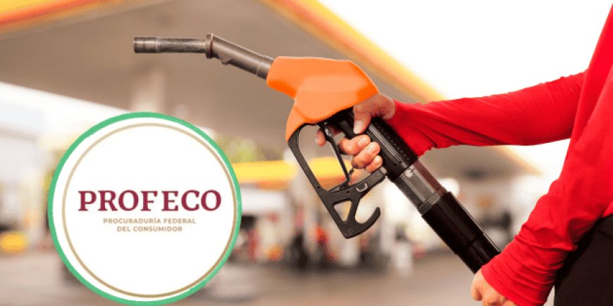 Profeco llama a la ciudadanía a vigilar precios del diésel en México