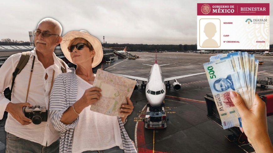 Descuentos aéreos para adultos mayores: una oportunidad en Semana Santa