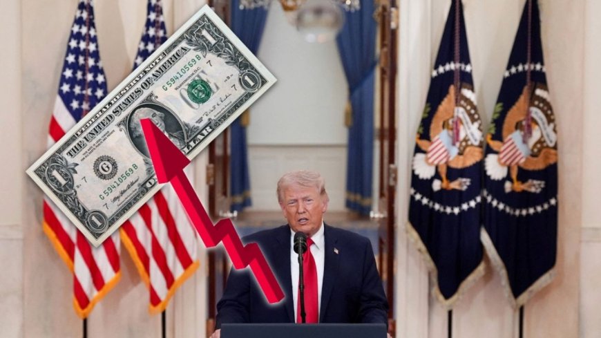 Impacto del Discurso de Trump en el Tipo de Cambio y el Petróleo