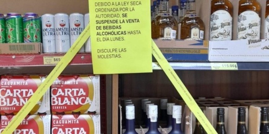 Ley Seca en CDMX: Un Análisis de su Implementación en Semana Santa 2026