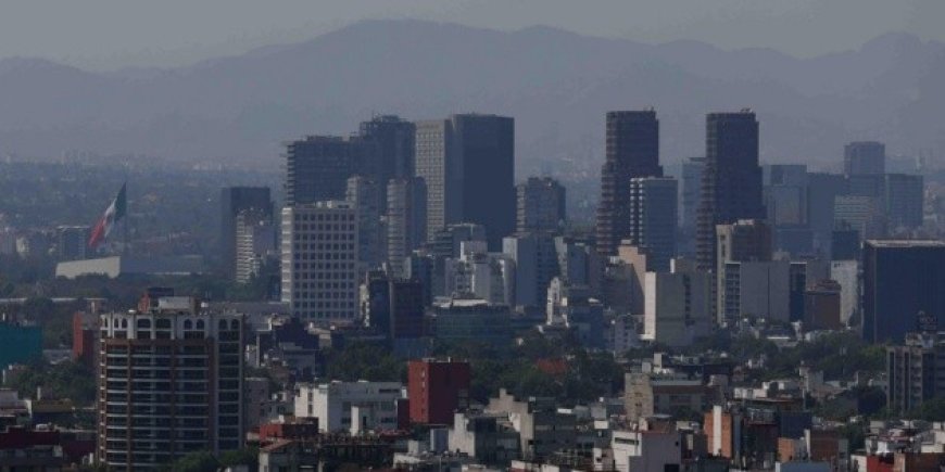 Impacto del programa Hoy No Circula en la calidad del aire en CDMX