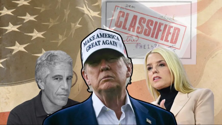 El adiós de Pam Bondi: Un cambio en el círculo íntimo de Trump