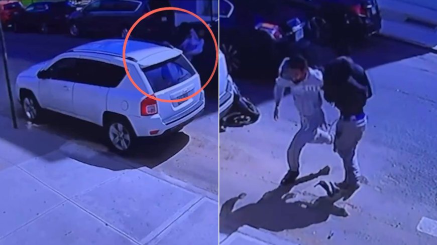 La Tragedia de Brooklyn: Un Eco de la Violencia Armada