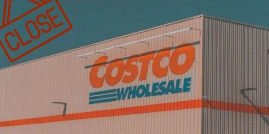 Costco cerrará en México por el bienestar de sus empleados en 2026