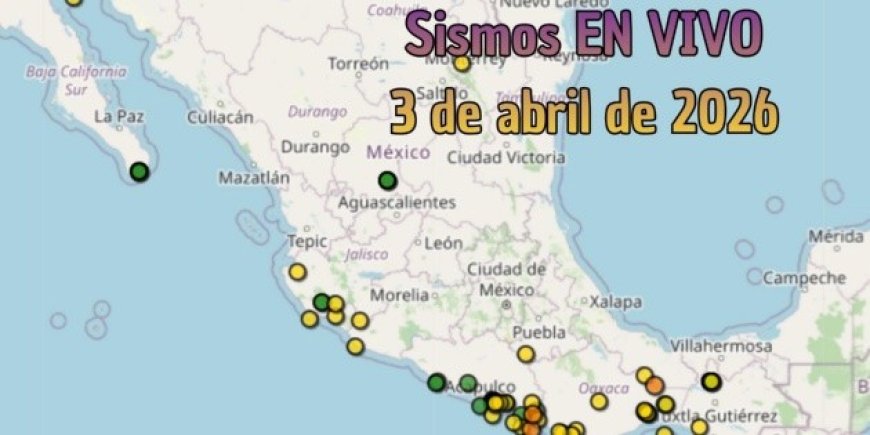 La importancia de estar informados sobre los sismos en México