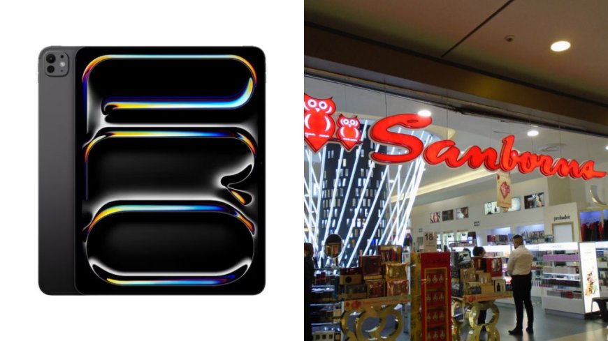 Aprovecha la Rebaja en el iPad Pro: Un Dispositivo de Alta Gama al Alcance