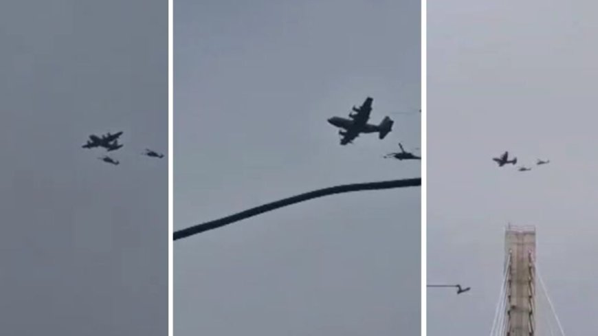 Tensiones en el Medio Oriente: Irán derriba avión militar estadounidense