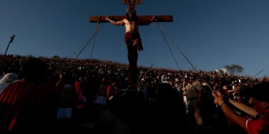 Reflexiones del Viernes Santo: Más que un día de luto