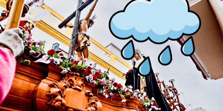 Clima en CDMX: Preparativos para un Viernes Santo Lluvioso
