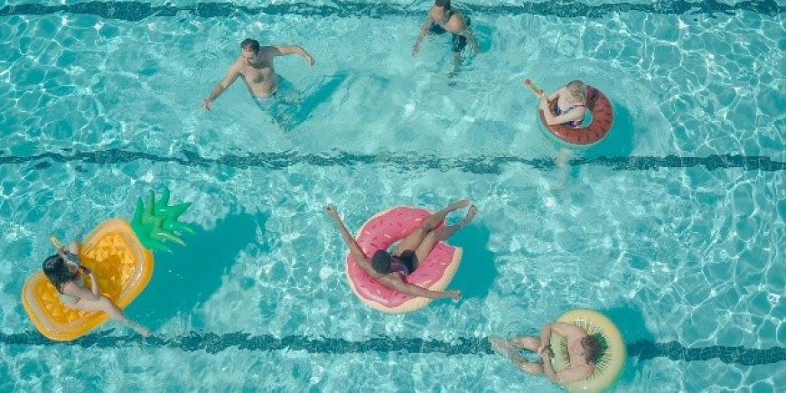 Disfruta de la Semana Santa en CDMX con albercas gratuitas