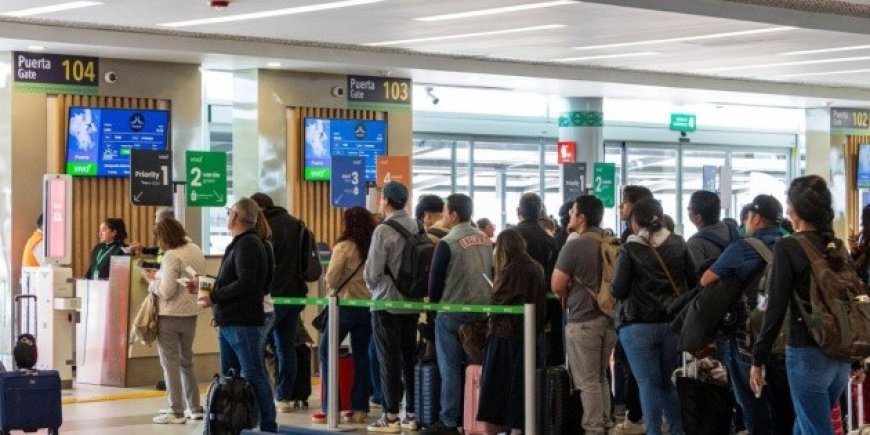 AIFA: Un Éxito en la Temporada Alta de Semana Santa 2026