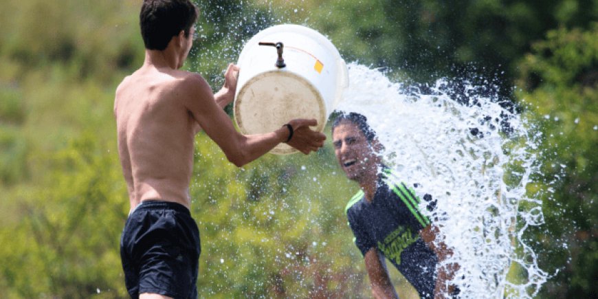 Reflexiones sobre el desperdicio de agua en Semana Santa 2026