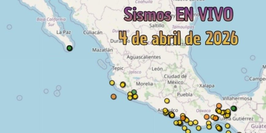 La Vigilancia Sismológica en México: Un Imperativo Nacional