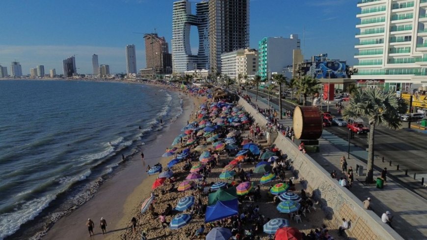 Mazatlán: Un destino turístico en auge durante Semana Santa 2026