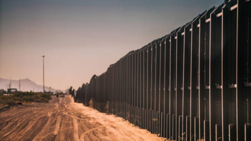 El impacto del muro fronterizo en el Monte Cristo Rey