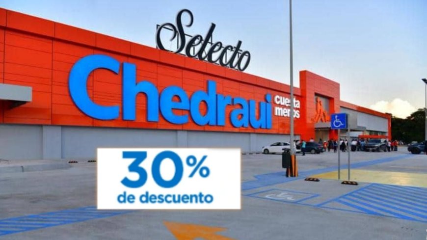 Aprovecha la oferta de helados en Chedraui antes del 6 de abril