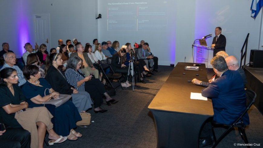 Colombia y la amenaza de la desinformación patrocinada por Rusia