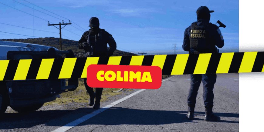 El asesinato de un policía en Colima: un llamado urgente a la acción