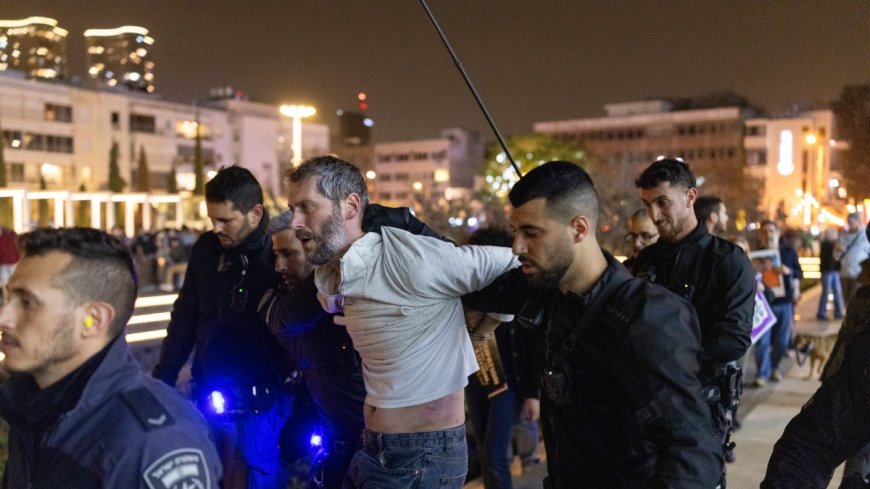 La libertad de expresión en riesgo en medio del conflicto en Israel