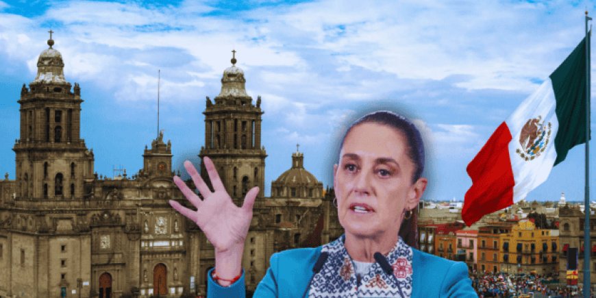 Reflexiones en Semana Santa: La pausa de Sheinbaum en la CDMX