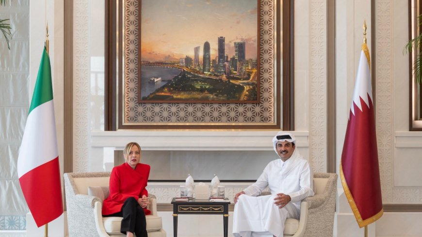 La Diplomacia Energética de Italia en el Golfo: Un Paso Decisivo