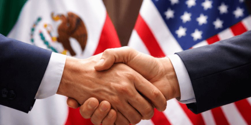 México se Fortalece como Socio Comercial Clave de Estados Unidos