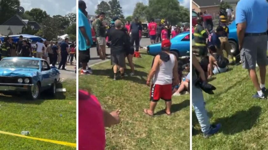 Tragedia en New Iberia: un desfile marcado por la violencia inesperada