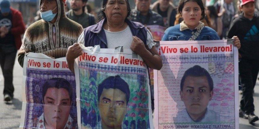 La ONU y la Urgente Llamada a Combatir Desapariciones en México