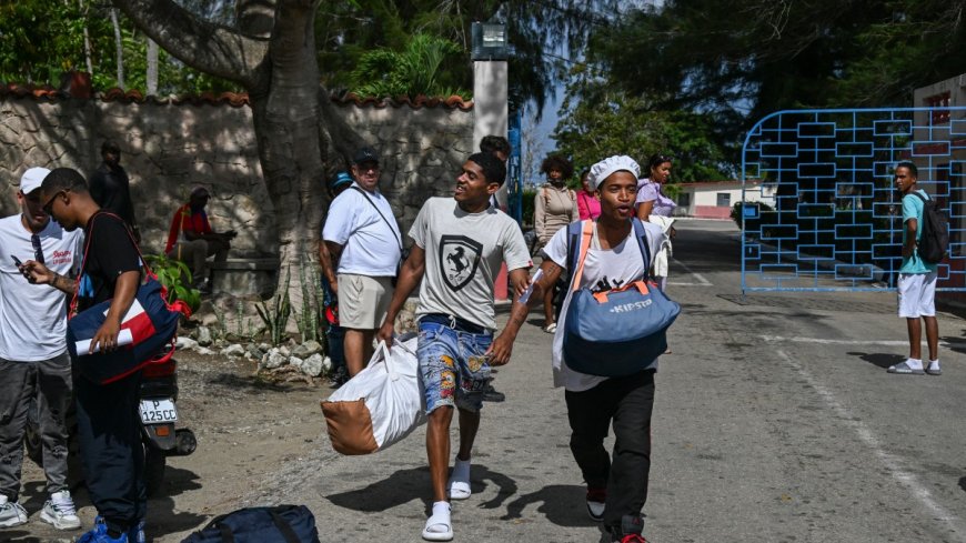 Indulto en Cuba: Un gesto diplomático más que un cambio real