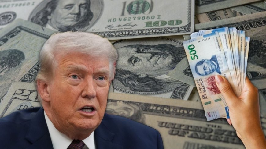 El Dólar y su Impacto en el Mercado Mexicano en Abril de 2026