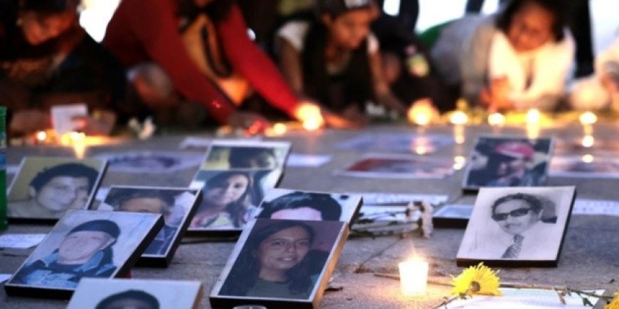 La controversia sobre las desapariciones en México y la respuesta de la CNDH