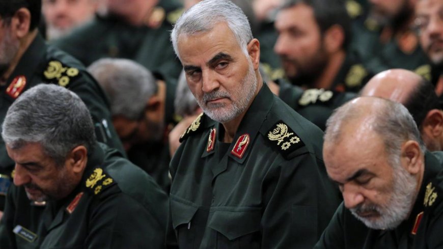 Captura de sobrinas de Soleimani: un reflejo de la compleja geopolítica actual