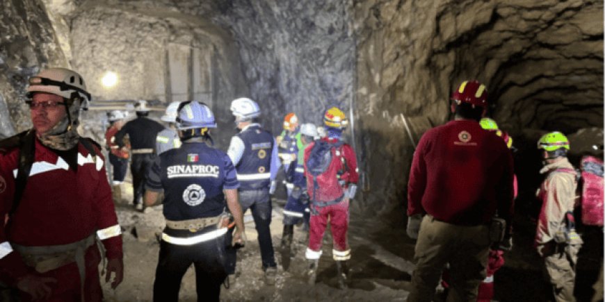 El Desafío del Rescate: 255 Horas de Esperanza en Sinaloa