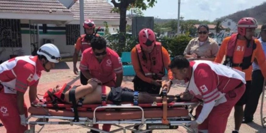 La importancia de la seguridad en playas durante la Semana Santa