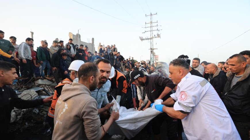 La trágica realidad del conflicto en Gaza tras el alto el fuego