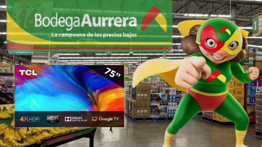 Bodega Aurrera: La Oportunidad Perfecta para Mejorar tu Entretenimiento en Casa