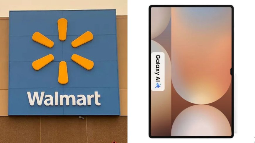 Aprovecha la oferta de Walmart en la Samsung Galaxy Tab S10 Ultra