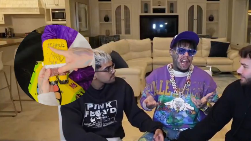 Encuentro inesperado: Tekashi 6ix9ine y Nicolás Maduro en prisión