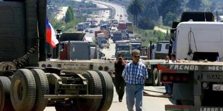 Crisis en las Carreteras: Los Transportistas Retoman las Protestas en México